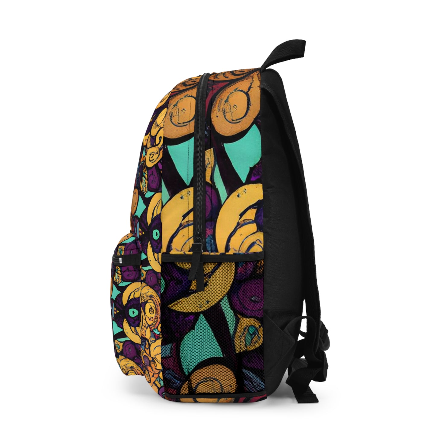 OpalVelvet - Gay Pride Backpack