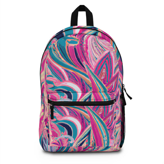 FlamingFancyFabulous - LGBTQ+ Pride Backpack