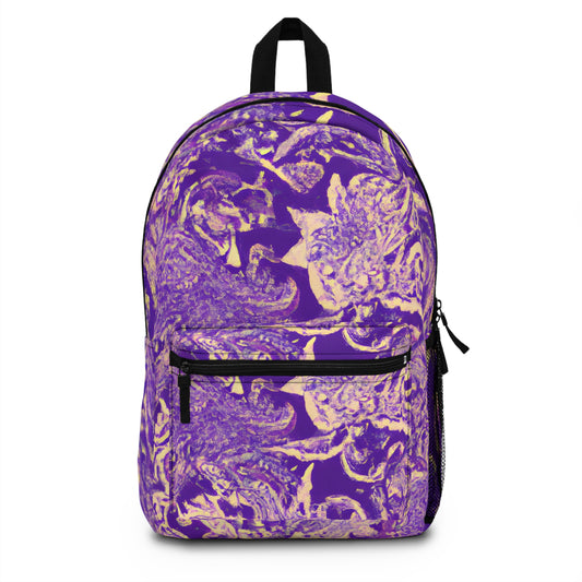 GlitterGatsby - LGBTQ+ Pride Backpack