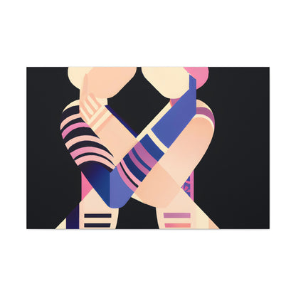 Rembrandtina - LGBTQ+ Wall Art