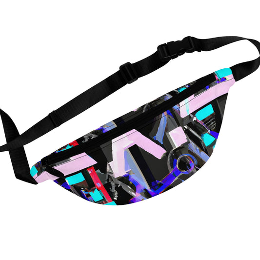 StardustSparkle - LGBTQ+ Fanny Pack Belt Bag