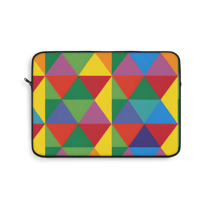 GlitterGalore - LGBTQ+ Laptop Sleeve (12", 13", 15")