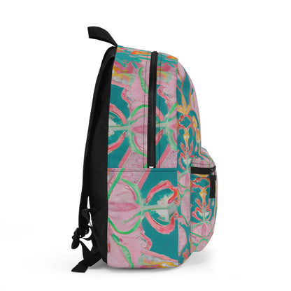 FlapperFrenzy - LGBTQ+ Pride Backpack