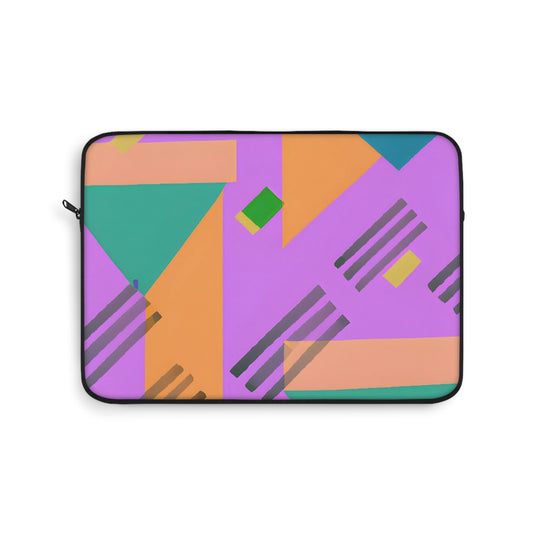 MoxieTwist - LGBTQ+ Laptop Sleeve (12", 13", 15")
