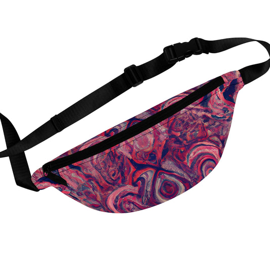 CharlotteVanity - LGBTQ+ Fanny Pack Belt Bag