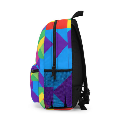GlitzyGlam - Hustler Pride Backpack