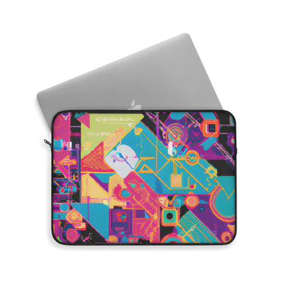StarFalcon - LGBTQ+ Laptop Sleeve (12", 13", 15")