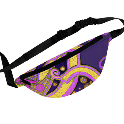 RadiantRitzy - LGBTQ+ Fanny Pack Belt Bag