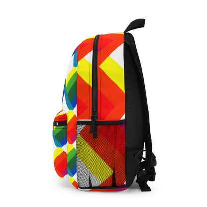 FeistyFanny - Hustler Pride Backpack