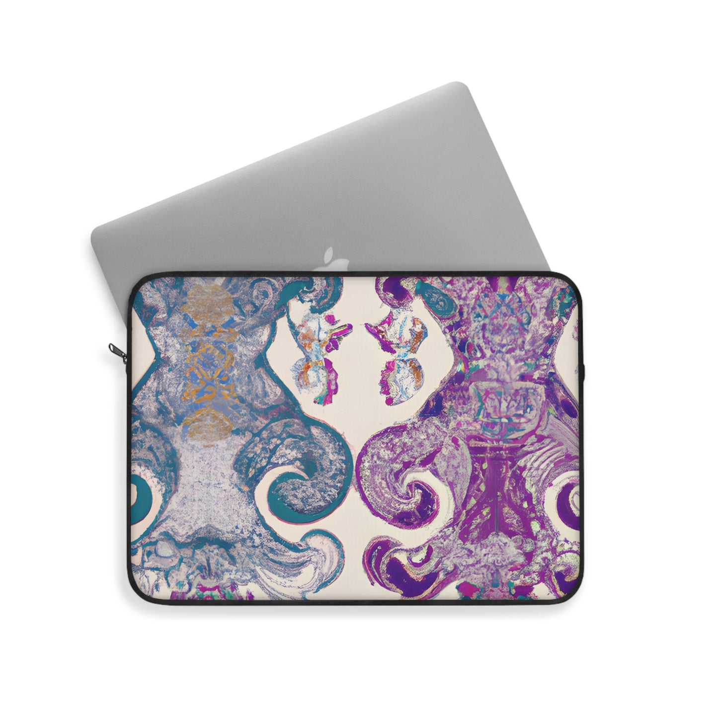 Lol lipsync - LGBTQ+ Laptop Sleeve (12", 13", 15")