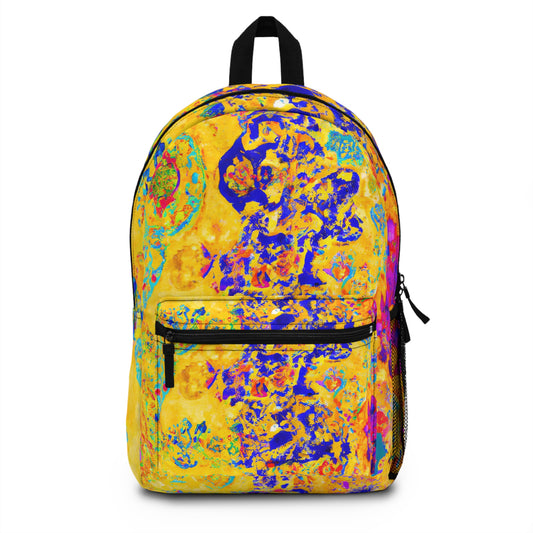 GlamourWaves - LGBTQ+ Pride Backpack