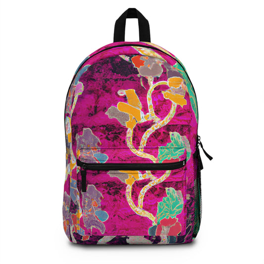 MinkVelvet - LGBTQ+ Pride Backpack