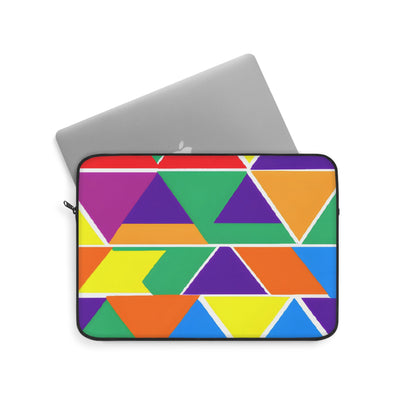 GlitzyGlamor - LGBTQ+ Laptop Sleeve (12", 13", 15")