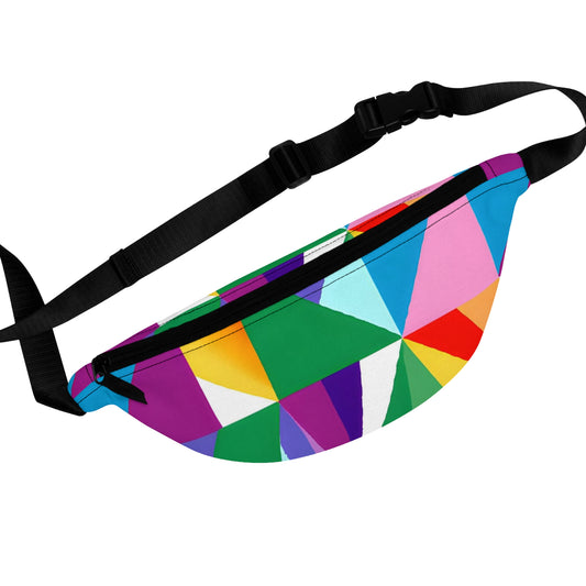 GlitterGalaxy - Gay Pride Fanny Pack Belt Bag