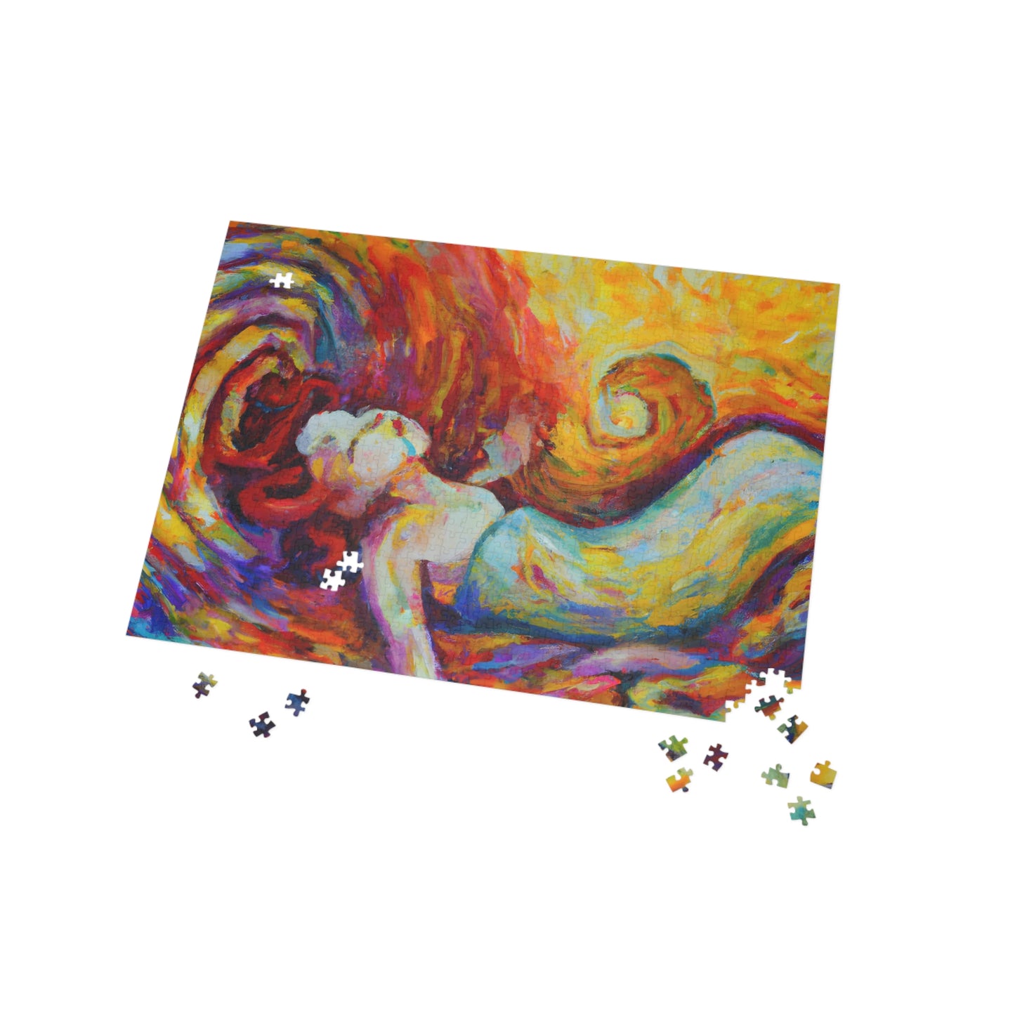 RenaissanceArtiste - Gay Hope Jigsaw Puzzle