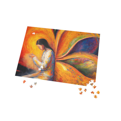 Vittore - Gay Hope Jigsaw Puzzle