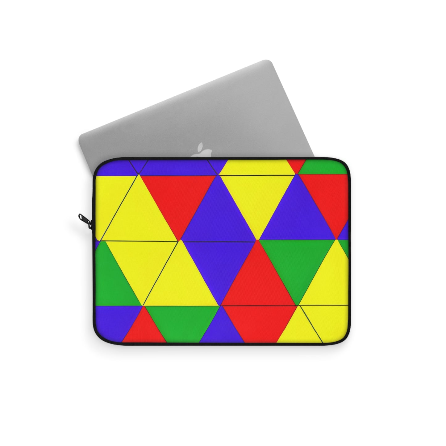 FlamingoFever - LGBTQ+ Laptop Sleeve (12", 13", 15")