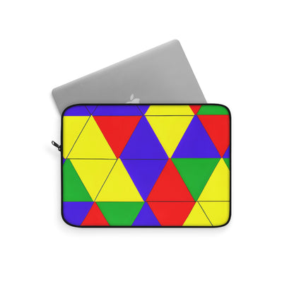 FlamingoFever - LGBTQ+ Laptop Sleeve (12", 13", 15")