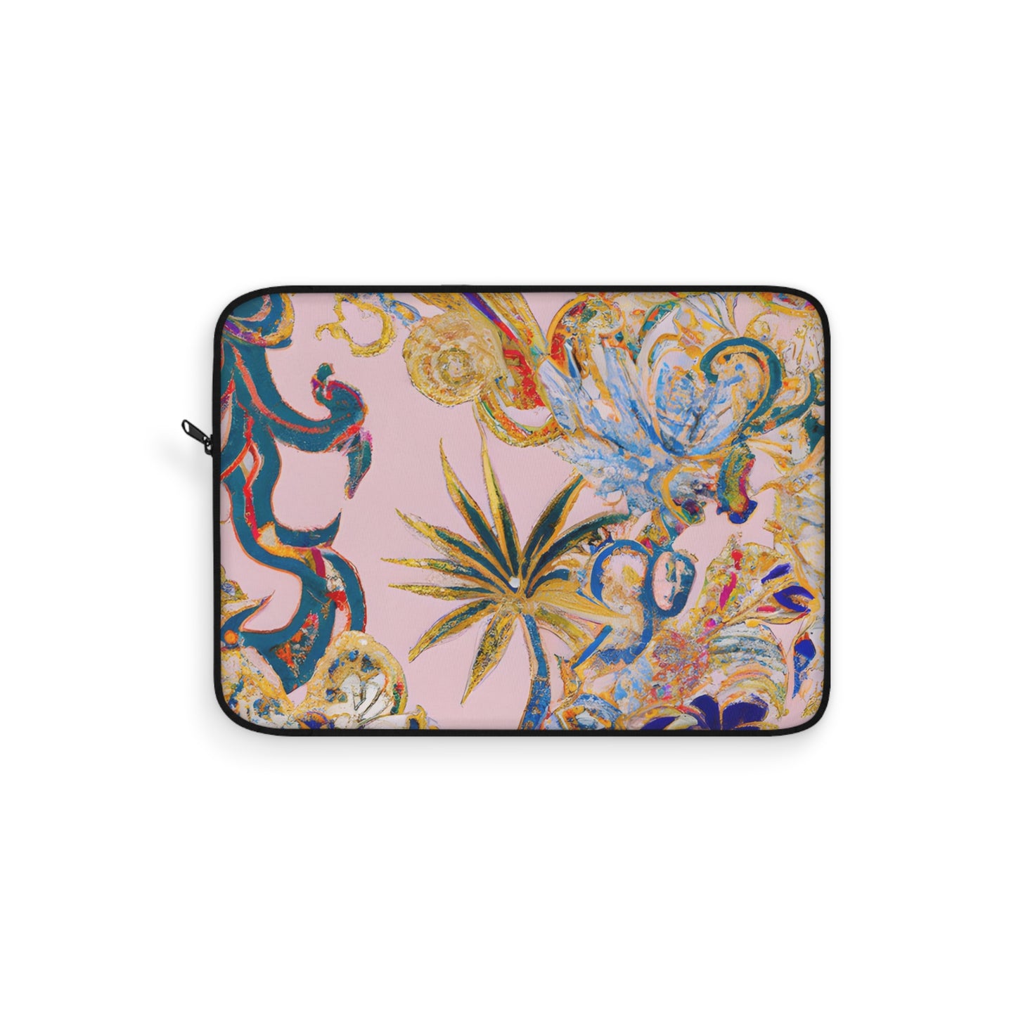 FlamingFancy - LGBTQ+ Laptop Sleeve (12", 13", 15")