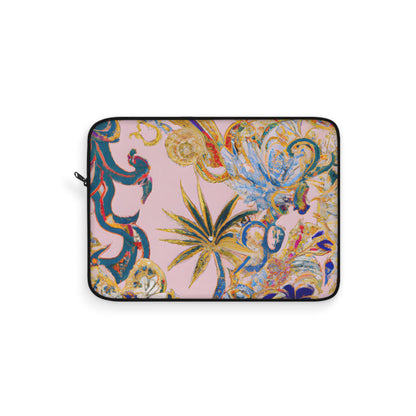 FlamingFancy - LGBTQ+ Laptop Sleeve (12", 13", 15")
