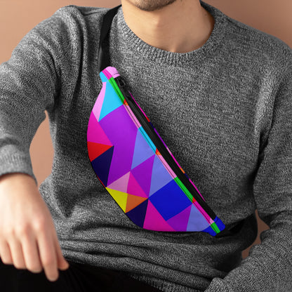 DivineDior - Gay Pride Fanny Pack Belt Bag