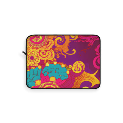GlitterMartha - LGBTQ+ Laptop Sleeve (12", 13", 15")