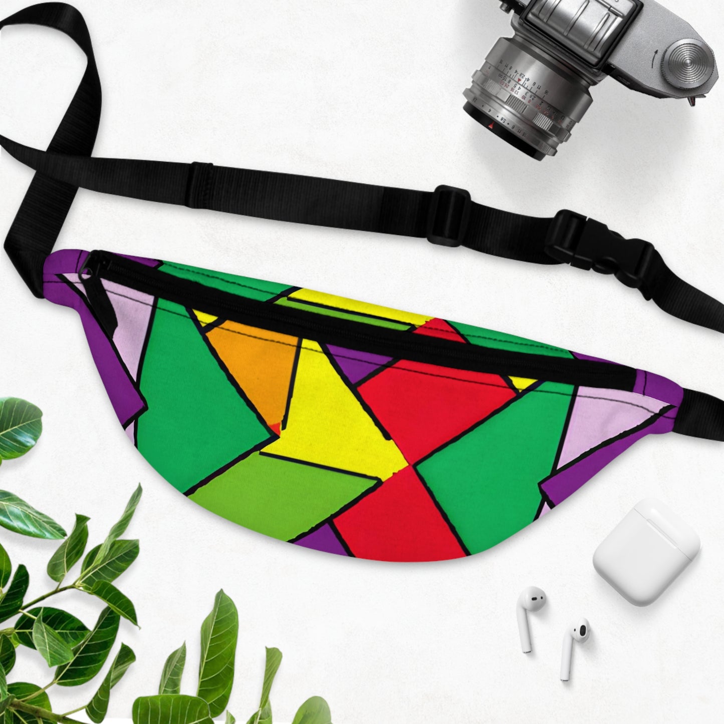 FierceFiona - Gay Pride Fanny Pack Belt Bag