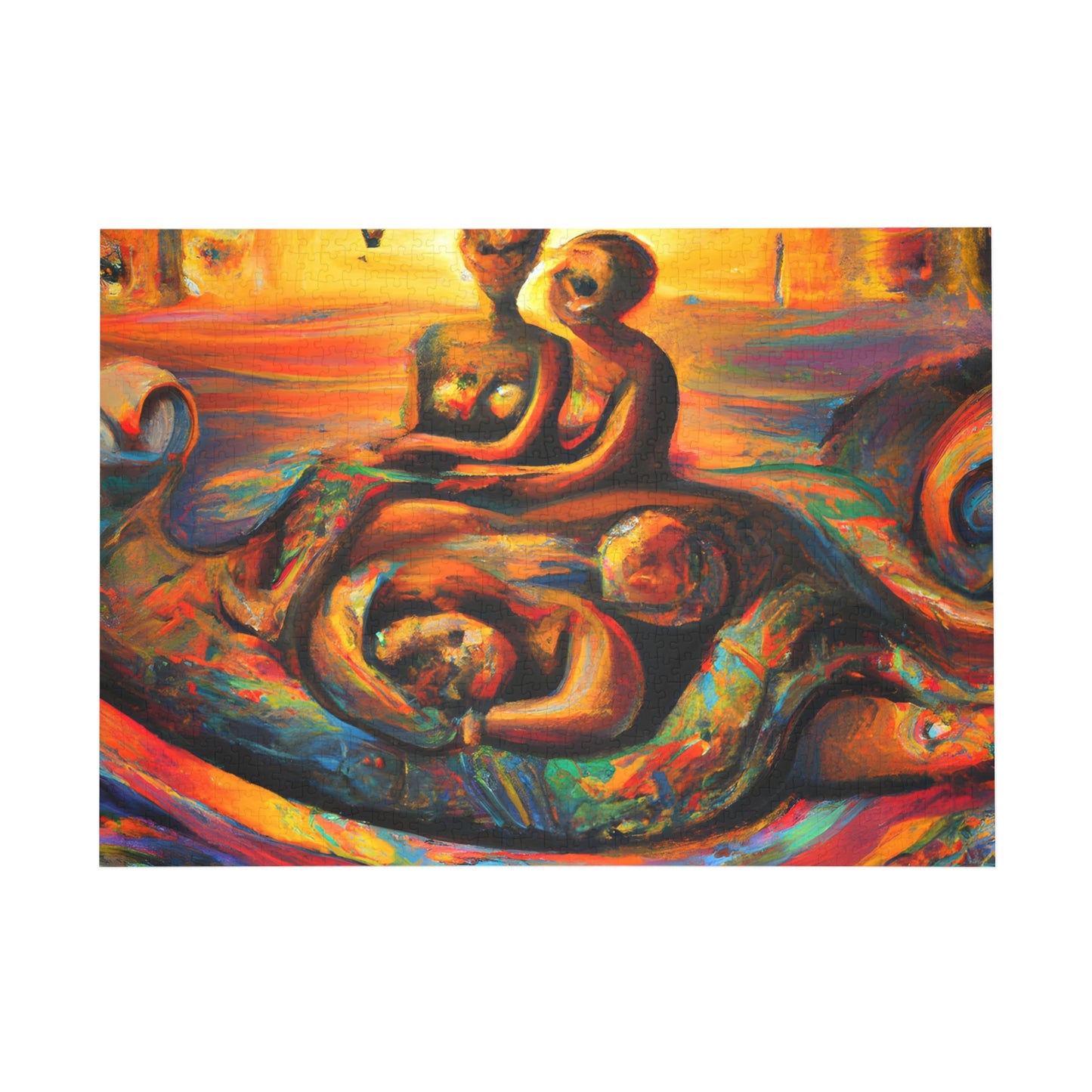 Ensio - Gay Hope Jigsaw Puzzle