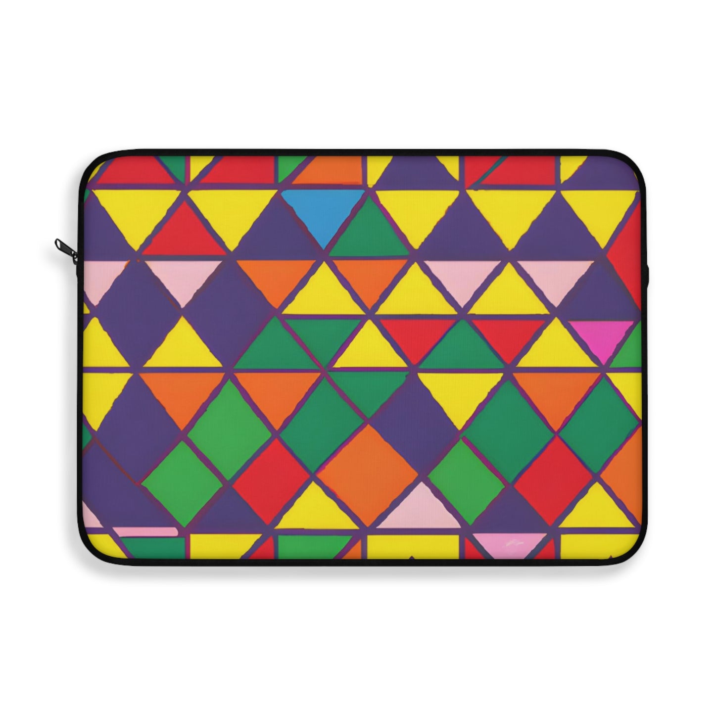 FlamingoFever - LGBTQ+ Laptop Sleeve (12", 13", 15")