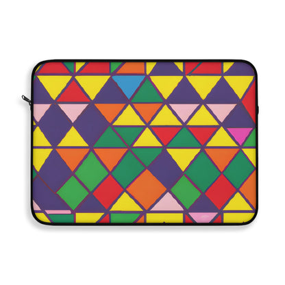 FlamingoFever - LGBTQ+ Laptop Sleeve (12", 13", 15")
