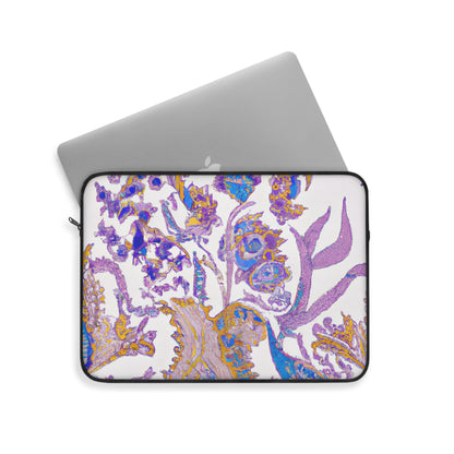 CharlotteTinsel - LGBTQ+ Laptop Sleeve (12", 13", 15")