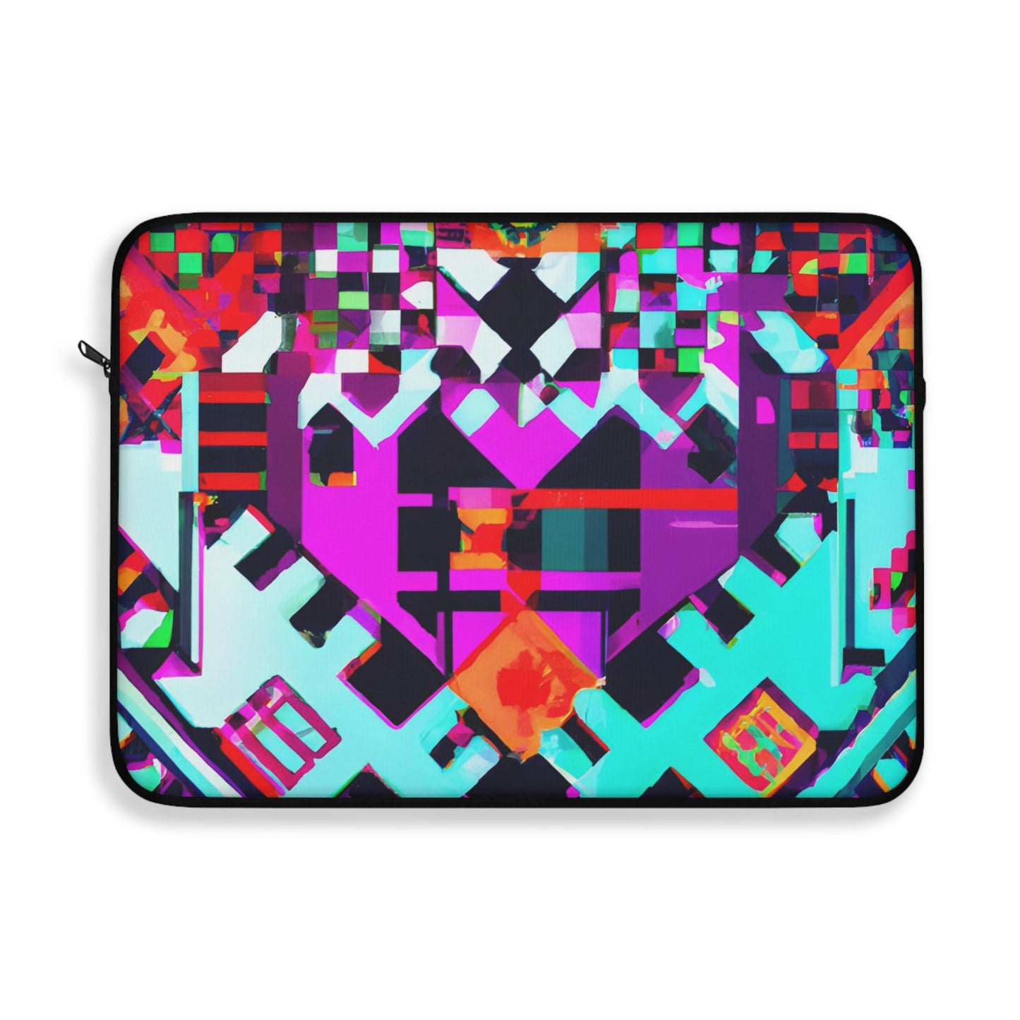 NeoGlamfuturist - LGBTQ+ Laptop Sleeve (12", 13", 15")