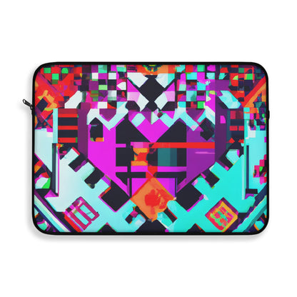 NeoGlamfuturist - LGBTQ+ Laptop Sleeve (12", 13", 15")