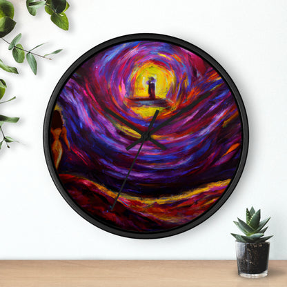 Titianus - Gay Hope Wall Clock