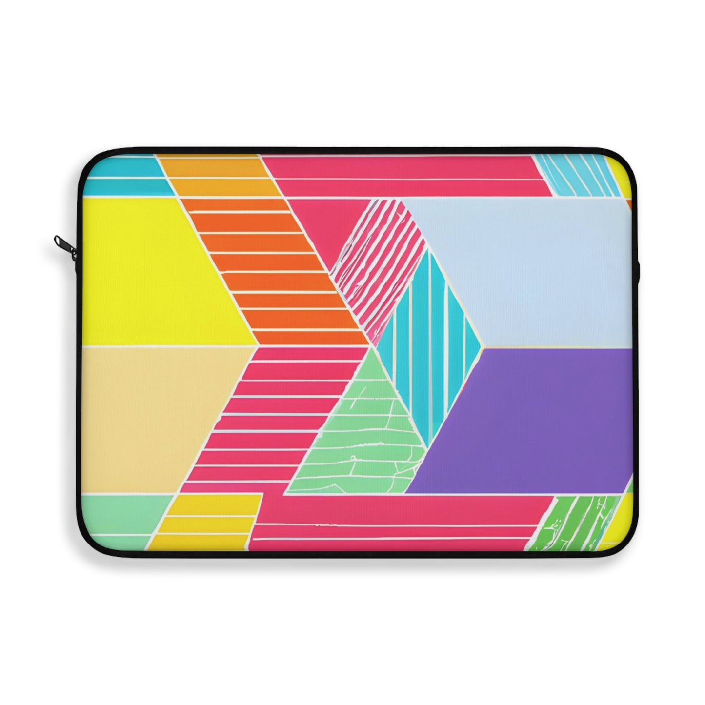 GlitterGlamGuru - LGBTQ+ Laptop Sleeve (12", 13", 15")