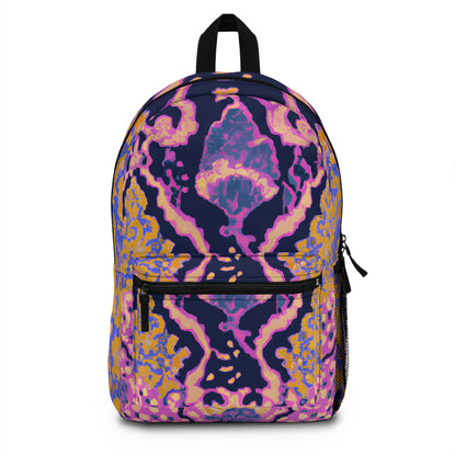 GlitzGlamour - LGBTQ+ Pride Backpack