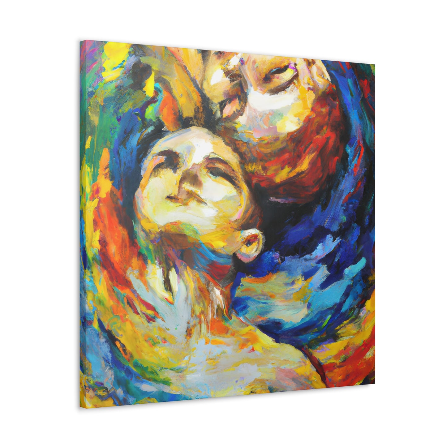 GuilioCesare - Gay Hope Canvas Art