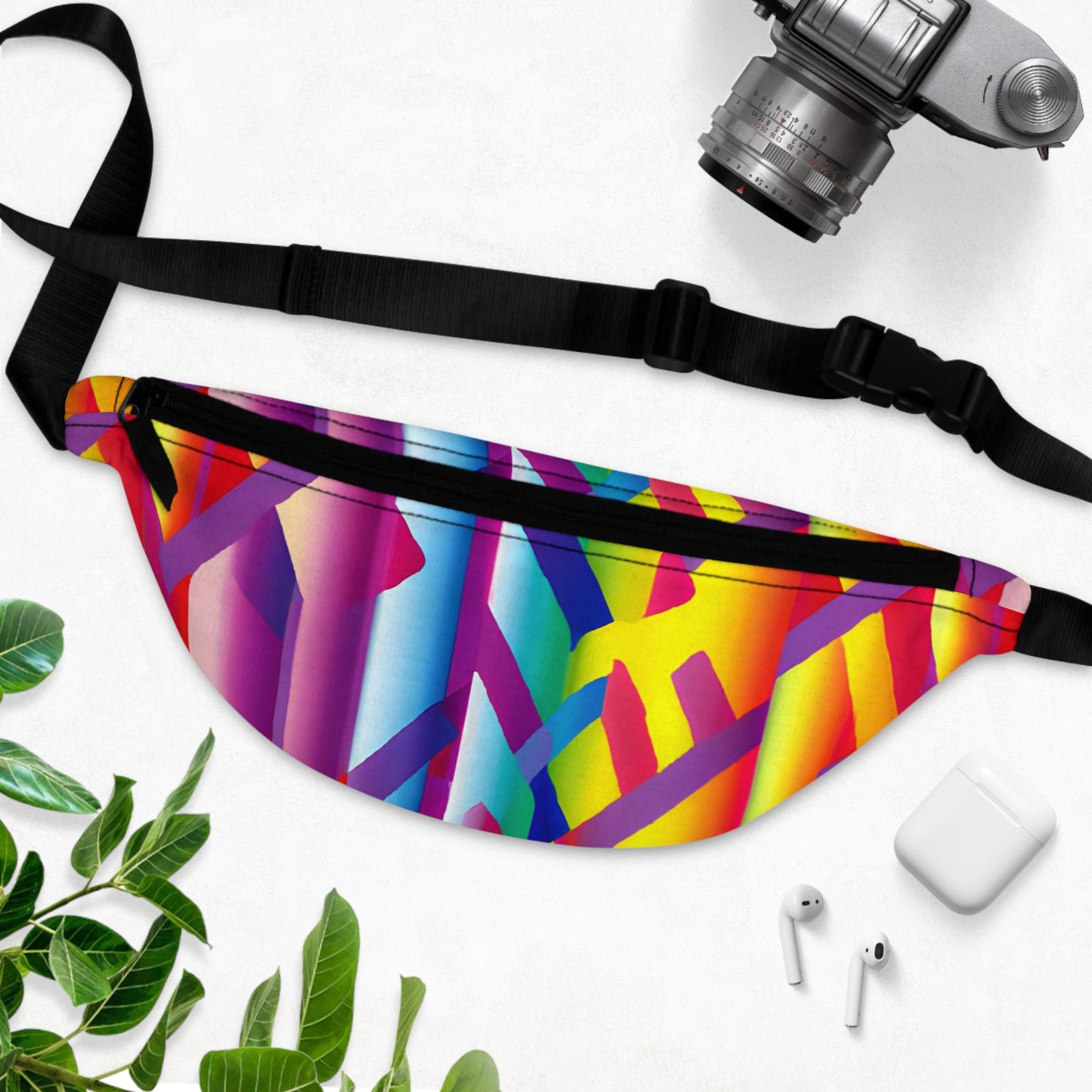FantaRoyalle - Gay Pride Fanny Pack Belt Bag
