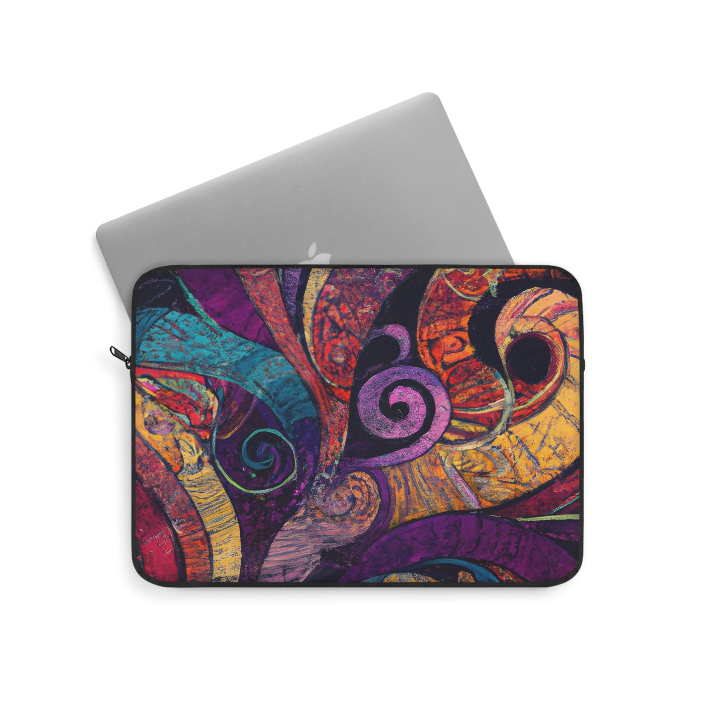 FlamingFlapper - LGBTQ+ Laptop Sleeve (12", 13", 15")