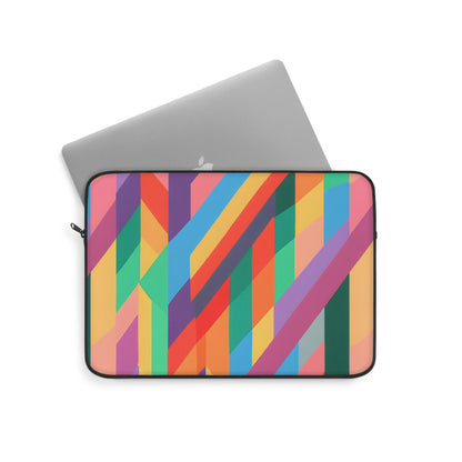 GlitzyGalsha - LGBTQ+ Laptop Sleeve (12", 13", 15")