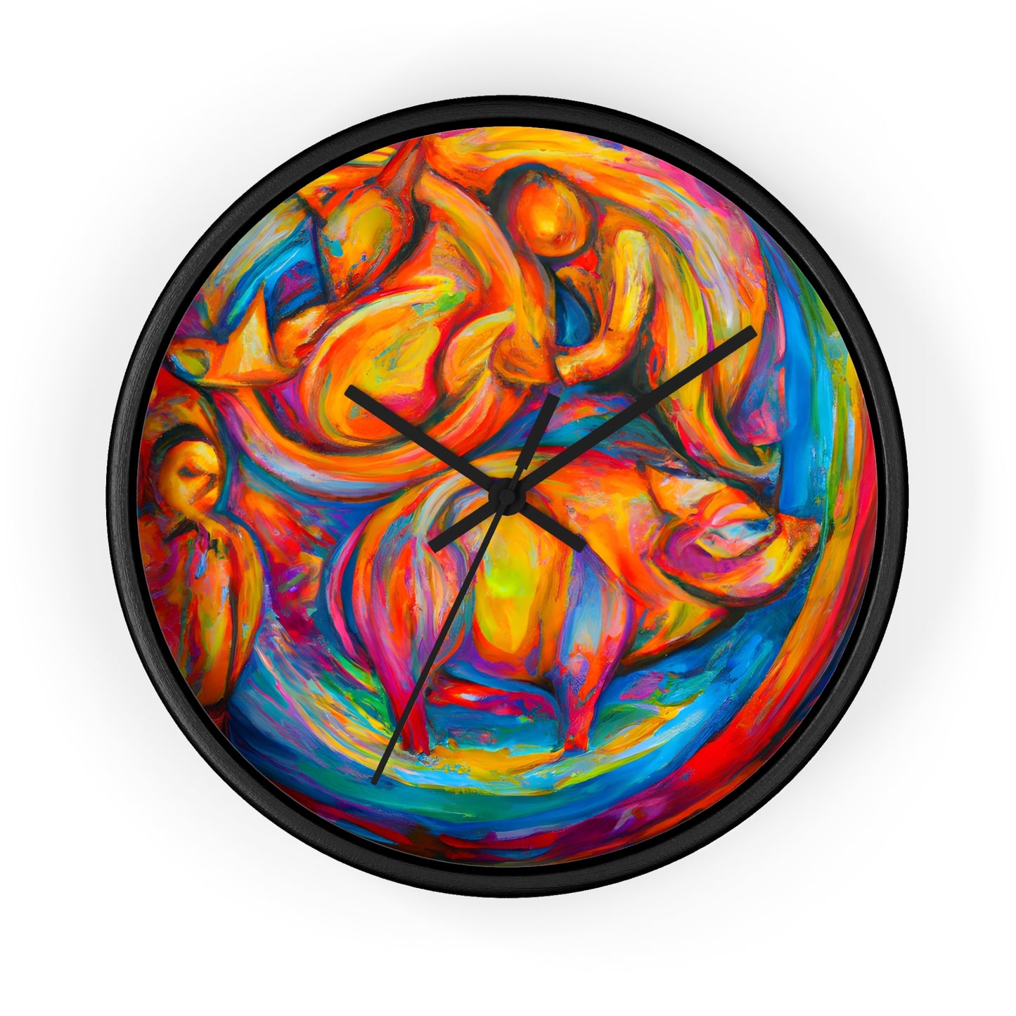 Raphaella da Perugia - Gay Hope Wall Clock