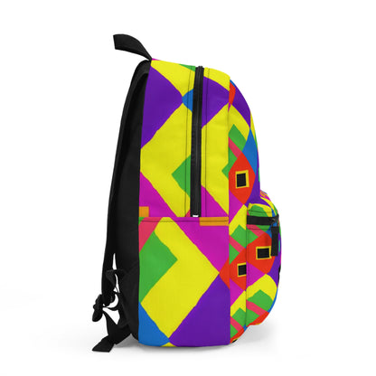 MoxieDazzle - Hustler Pride Backpack