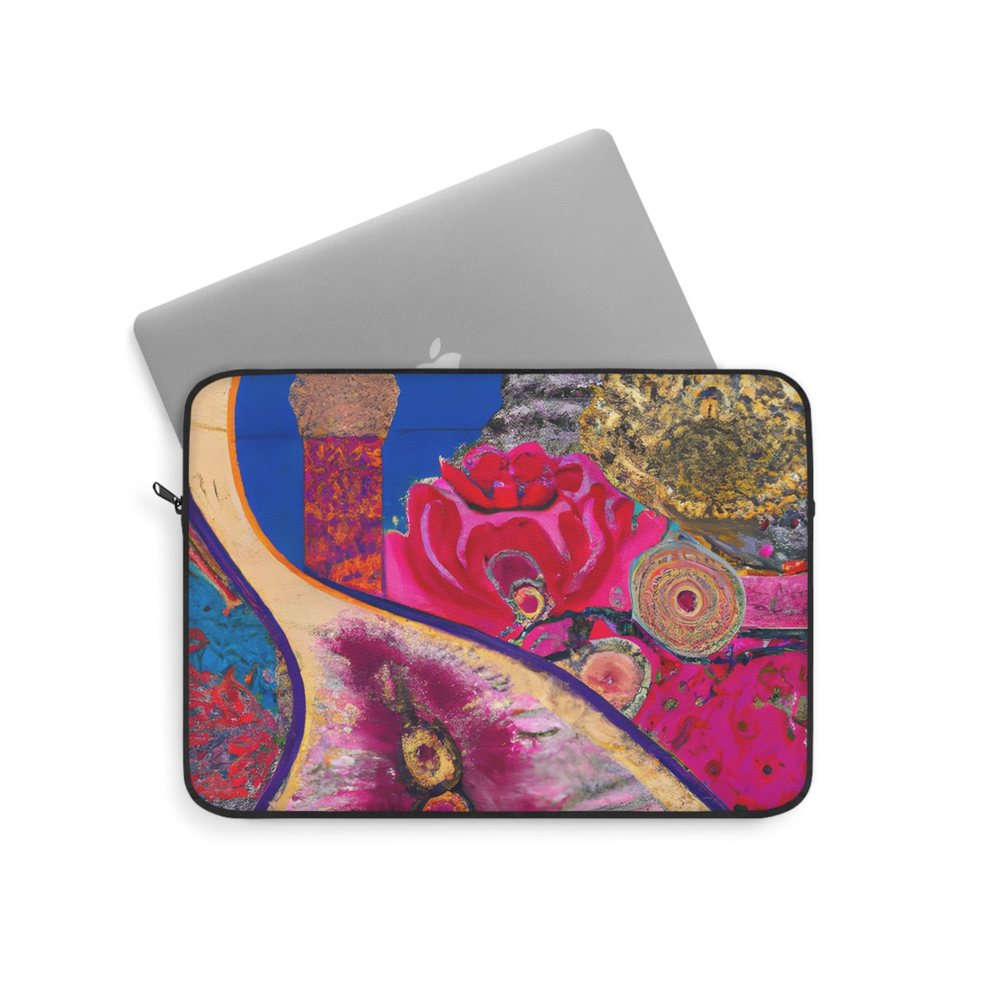 LoreleiFlame - LGBTQ+ Laptop Sleeve (12", 13", 15")