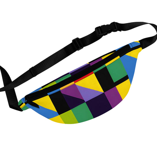 GlitterFever - Gay Pride Fanny Pack Belt Bag