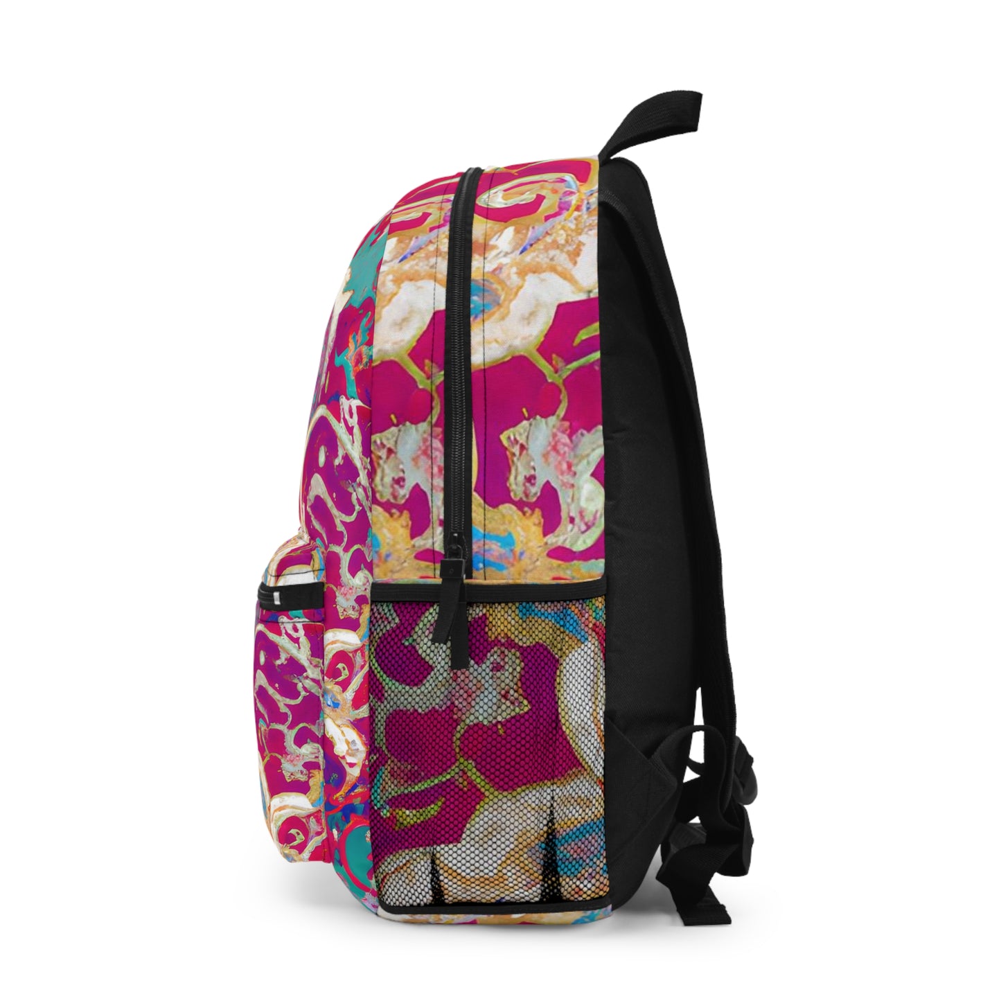 ScarlettSapphire - LGBTQ+ Pride Backpack