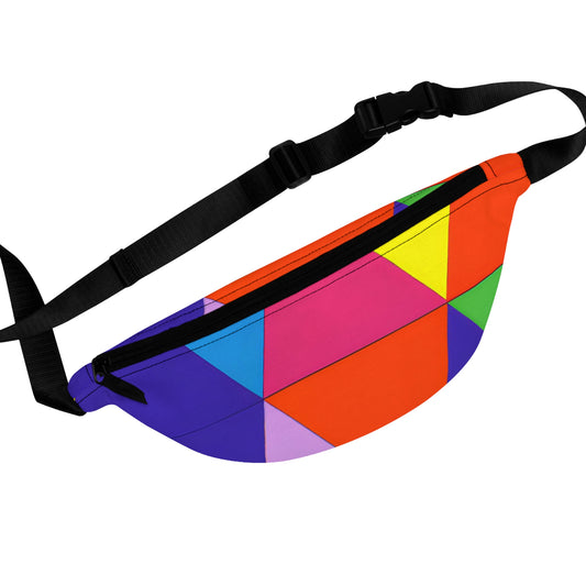 DynaDazzle - Gay Pride Fanny Pack Belt Bag