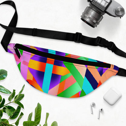 GlamMystique - Gay Pride Fanny Pack Belt Bag
