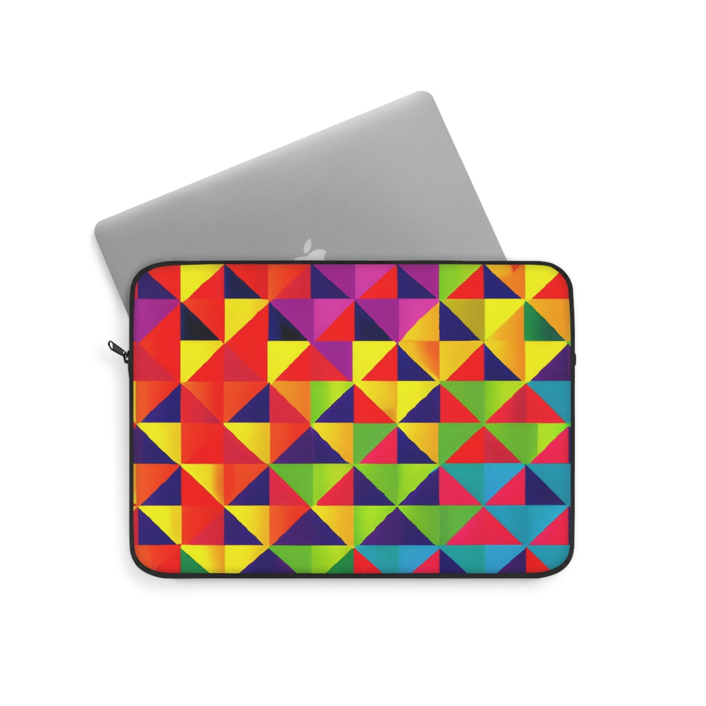 CrystalFantasia - LGBTQ+ Laptop Sleeve (12", 13", 15")