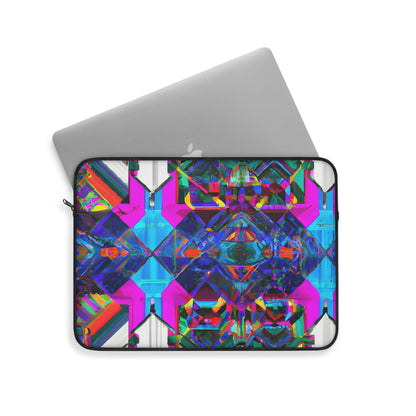 LuxGalaxy - LGBTQ+ Laptop Sleeve (12", 13", 15")