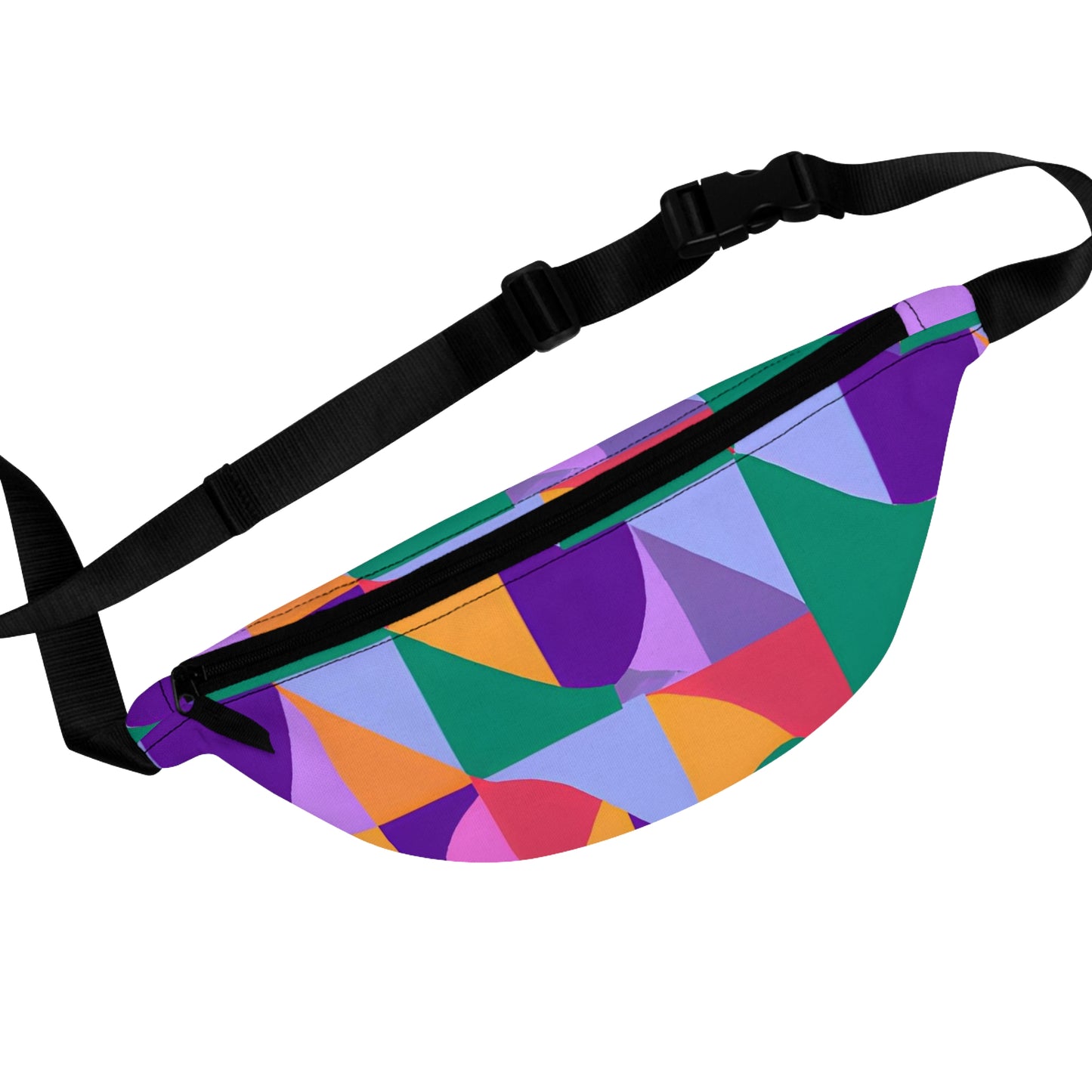 DivaDevious - Gay Pride Fanny Pack Belt Bag